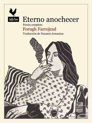 cover image of Eterno anochecer